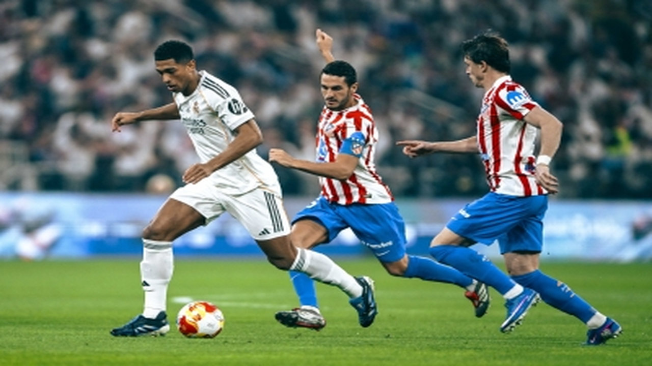 الكلاسيكو الإسباني بالسعودية.. نهائيات تاريخية وأهداف لا تُنسى